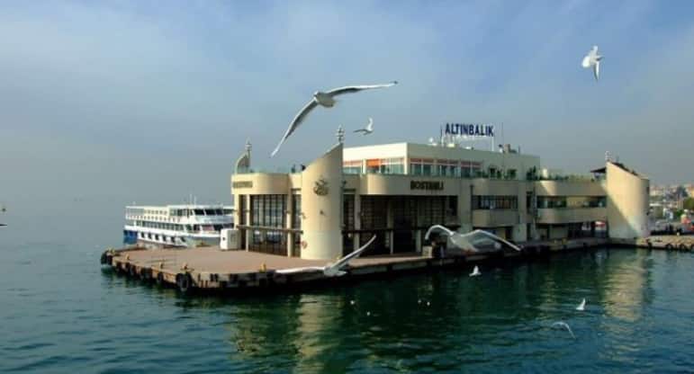 Altinbalik Restaurant Menu Menu For Altinbalik Restaurant Bostanli Izmir